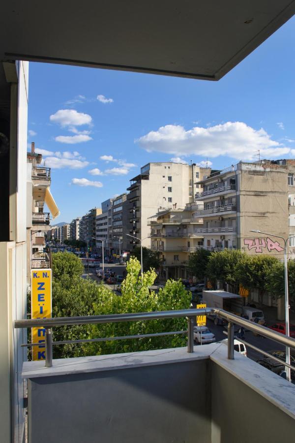 Sunny Street Studio Salonicco Esterno foto